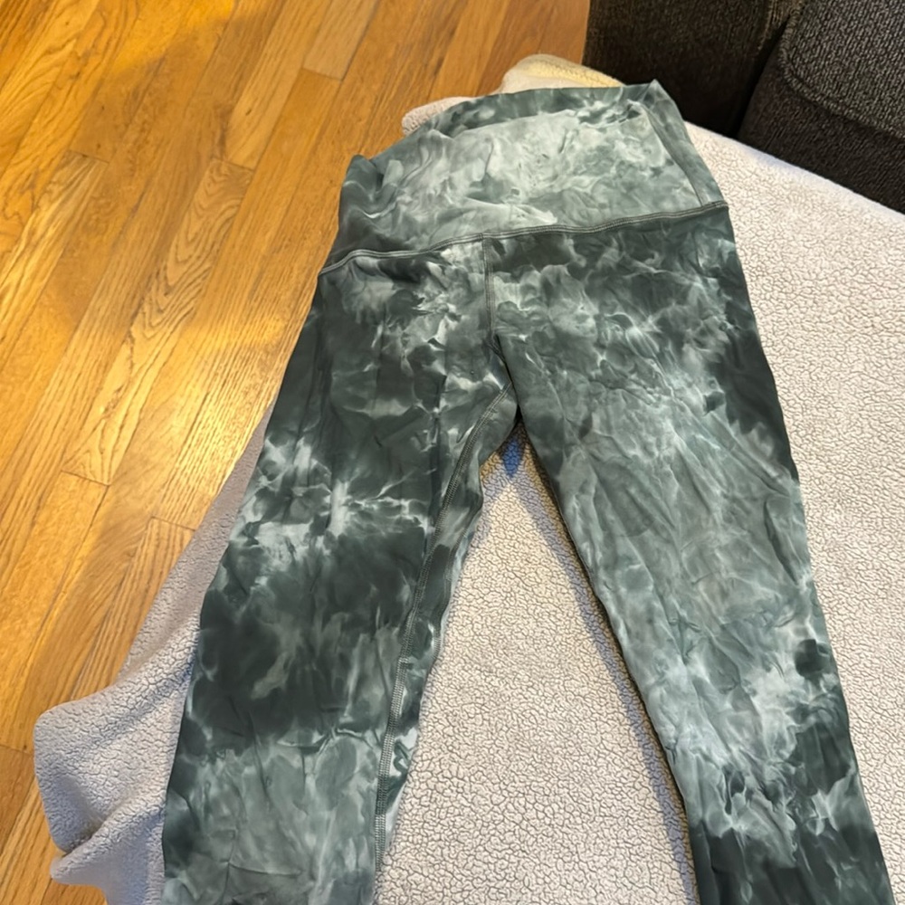 Lululemon align long leggings